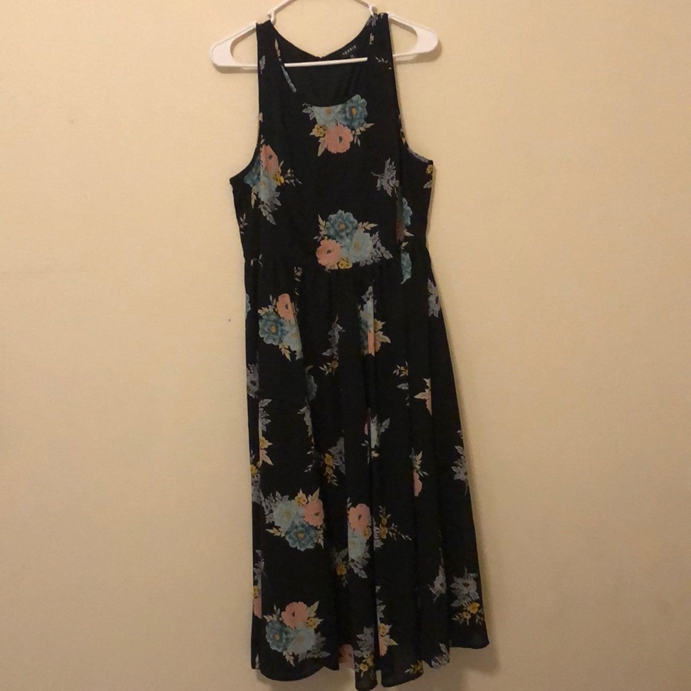 Floral Torrid Dress